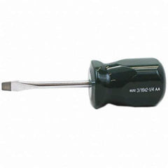 SK - Slotted Screwdriver - Slotted - Eagle Tool & Supply