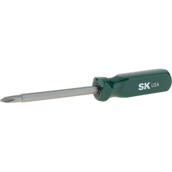 SK - Bit Screwdriver - Phillips & Slotted Tips - Eagle Tool & Supply