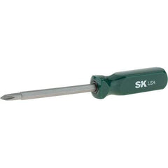 SK - Bit Screwdriver - Phillips & Slotted Tips - Eagle Tool & Supply