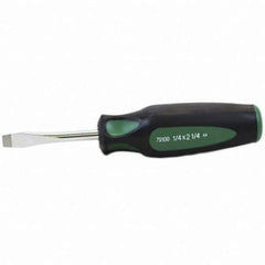 SK - Slotted Screwdriver - Keystone Slotted Screwdriver - Eagle Tool & Supply