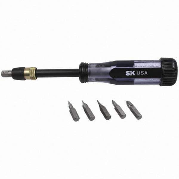 SK - Screwdriver Bit Set - Eagle Tool & Supply