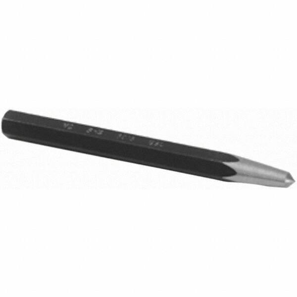 SK - Punches - 1/4" CENTER PUNCH - Eagle Tool & Supply