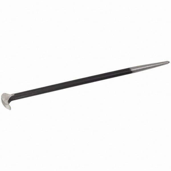 SK - Pry Bar - 21" ROLLING HEAD PRY BAR - Eagle Tool & Supply