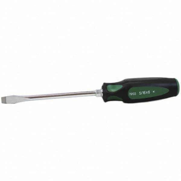 SK - Slotted Screwdriver - Keystone Slotted Screwdriver - Eagle Tool & Supply