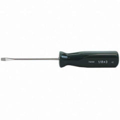 SK - Slotted Screwdriver - Cabinet Screwdriver - Eagle Tool & Supply