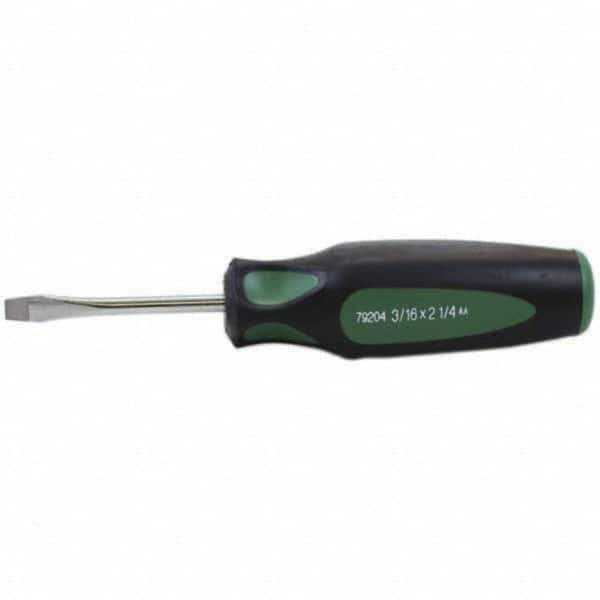 SK - Slotted Screwdriver - Keystone Slotted Screwdriver - Eagle Tool & Supply