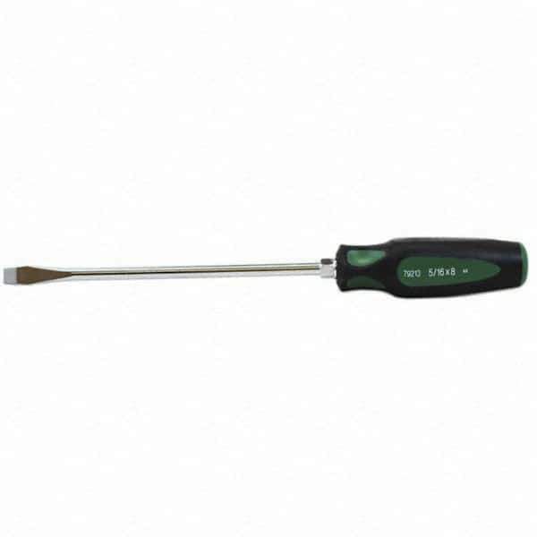 SK - Slotted Screwdriver - Keystone Slotted Screwdriver - Eagle Tool & Supply