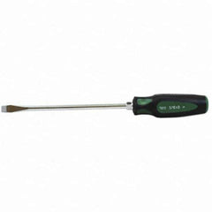 SK - Slotted Screwdriver - Keystone Slotted Screwdriver - Eagle Tool & Supply