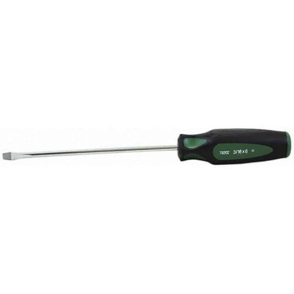 SK - Slotted Screwdriver - Keystone Slotted Screwdriver - Eagle Tool & Supply