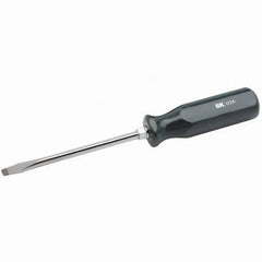 SK - Slotted Screwdriver - 5/16 x 6" - Eagle Tool & Supply