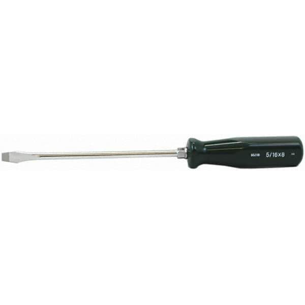 SK - Slotted Screwdriver - 5/16 x 8" - Eagle Tool & Supply