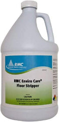 Rochester Midland Corporation - 1 Gal Bottle Stripper - Use on Vinyl, Vinyl Composite Tile (VCT) - Eagle Tool & Supply