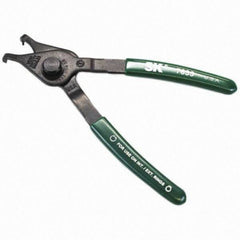 SK - Retaining Ring Pliers - .047" TIP CONVERTIBLE RETAINING RING PLIER - Eagle Tool & Supply