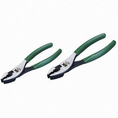 SK - Plier Sets - 2PC 6 & 8" COMBINATION PLIER SET - Eagle Tool & Supply