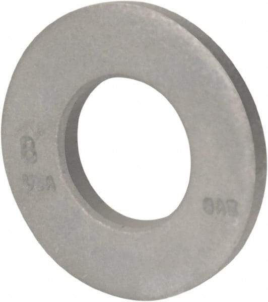 Bowmalloy - 9/16" Screw, Grade 9 Steel USS Flat Washer - 19/32" ID x 1-1/2" OD, 9/64" Thick, Bowma-Guard Finish - Eagle Tool & Supply