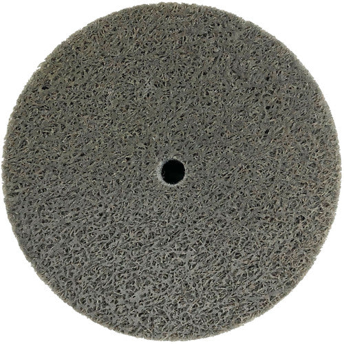 3″ × 1/4″ Non-Woven Unitized Wheel, Series 6, AO - Fine, 1/4″ Arbor Hole - Eagle Tool & Supply