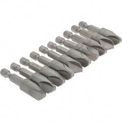 Wiha - #6 Power Bit - 1/4" Drive, 2" OAL - Eagle Tool & Supply