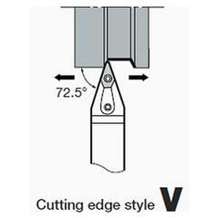 MVVNN2525M16 - Turning Toolholder - Eagle Tool & Supply