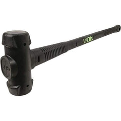 Wilton - Dead Blow Hammers Tool Type: Dead Blow Hammer Head Weight Range: 6 - 9.9 lbs. - Eagle Tool & Supply