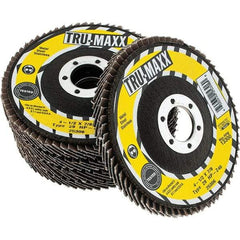 Ability One - Flap Disc - Arbor Attaching System - Eagle Tool & Supply