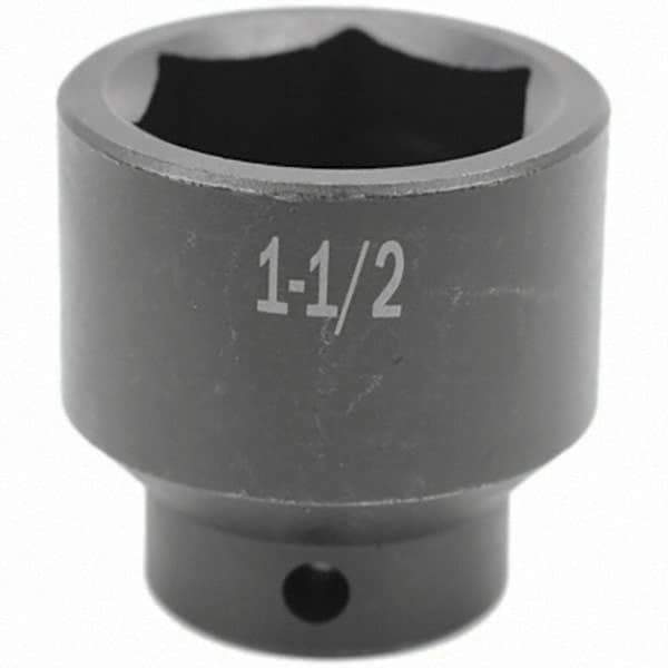 SK - Impact Socket - 1/2"DR 1-1/2" IMPACT SOCKET - Eagle Tool & Supply
