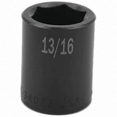SK - Impact Socket - 1/2"DR 13/16" IMPACT SOCKET - Eagle Tool & Supply