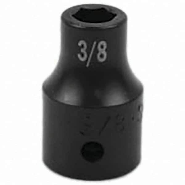 SK - Impact Socket - 1/2"DR 3/8" IMPACT SOCKET - Eagle Tool & Supply