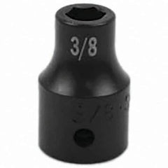 SK - Impact Socket - 1/2"DR 3/8" IMPACT SOCKET - Eagle Tool & Supply