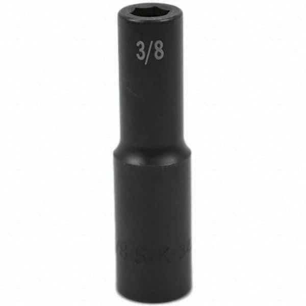 SK - Impact Socket - 1/2"DR 3/8" DEEP IMPACT SOCKET - Eagle Tool & Supply