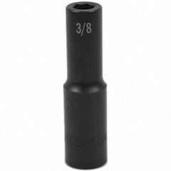 SK - Impact Socket - 1/2"DR 3/8" DEEP IMPACT SOCKET - Eagle Tool & Supply