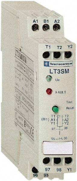 Schneider Electric - 250 VAC, IEC Overload Relay - Eagle Tool & Supply