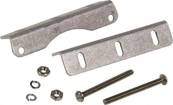 Square D - Transformer Mounting Bracket - For Use with 74R Current Transformers - Eagle Tool & Supply