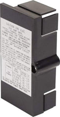 Square D - Circuit Breaker Jumper Bar Cover - Use with 6P Jumper Bar Base - Eagle Tool & Supply