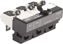 Square D - 30 Amp Circuit Breaker Trip Unit - 600 V Control Voltage, Use with H Frame Circuit Breaker - Eagle Tool & Supply