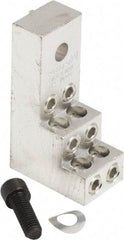 Square D - Circuit Breaker Power Distribution Connector - Use with PowerPact - Eagle Tool & Supply