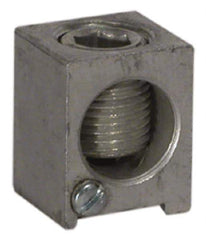 Square D - Circuit Breaker Mechanical Lug Kit - 4 AWG, Use with CIRCUIT BREAKER SERIS KA,KH & KC - Eagle Tool & Supply