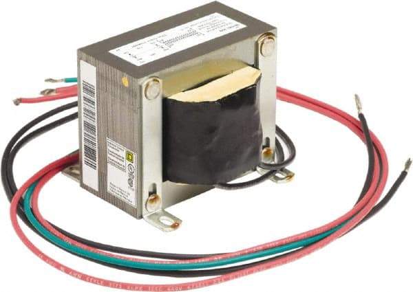 Square D - 1 Phase, 150 VA, Control Transformer - Eagle Tool & Supply