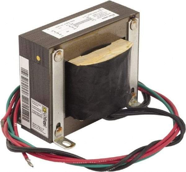 Square D - 1 Phase, 300 VA, Control Transformer - Eagle Tool & Supply