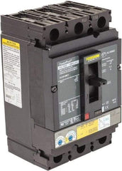 Square D - 150 Amp, 600 V, 3 Pole, Panel Mount Motor Circuit Breaker - Magnetic Trip, Multiple Breaking Capacity Ratings - Eagle Tool & Supply