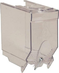 Schneider Electric - Cam and Disconnect Switch Terminal Cover - For Use with GS, TeSys - Eagle Tool & Supply
