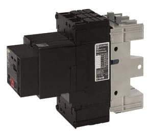 Square D - Circuit Breaker Motor Mechanism - 110-130 VAC Control Voltage, Use with PowerPact - Eagle Tool & Supply