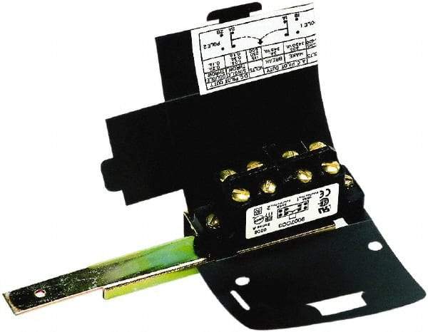 Square D - Contactor Electrical Interlock - For Use with Class 8539/8739 Type SB/SC/SD/SE/SF/SG Contactor and Class 9422 Type RN/RP/RR/RT Contactor - Eagle Tool & Supply