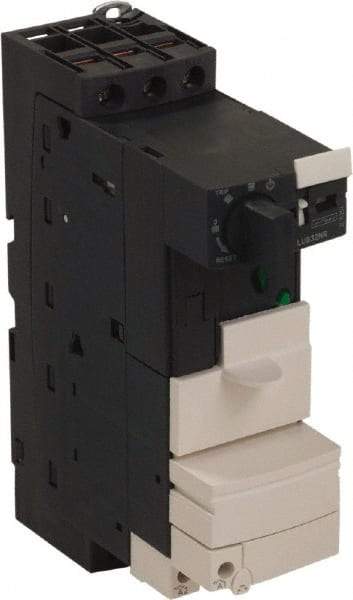 Schneider Electric - Starter Power Base - For Use with TeSys U - Eagle Tool & Supply