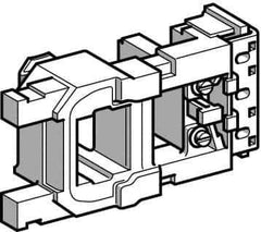 Schneider Electric - Contactor Coil - For Use with LC1F115, LC1F150 and TeSys F - Eagle Tool & Supply