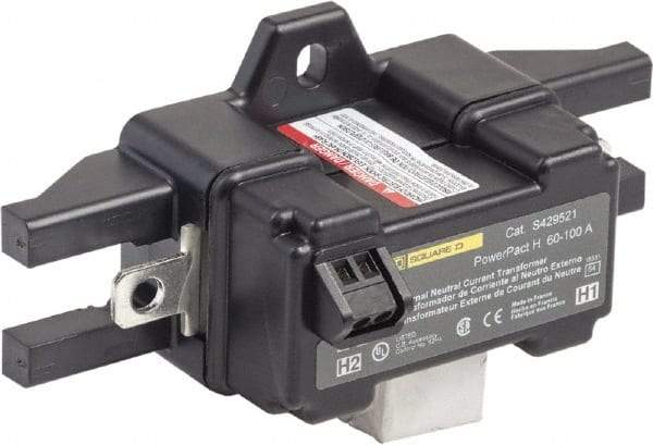 Square D - Circuit Breaker Current Transformer - Use with H Frame Breakers - Eagle Tool & Supply