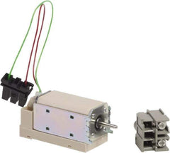 Square D - Circuit Breaker Undervoltage Trip - 24-30 VAC/VDC Control Voltage, Use with M-Frame Circuit Breaker, P-Frame Circuit Breaker, R-Frame Circuit Breaker - Eagle Tool & Supply