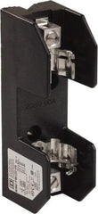 Square D - 1 Pole, 250 Volt, 60 Amp, Surface Mount Fuse Holder - Compatible with R Class Fuse - Eagle Tool & Supply