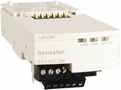 Schneider Electric - Starter Communication Module - For Use with LUCA, LUCB, LUCC, LUCD, LUCL, LUCM - Eagle Tool & Supply