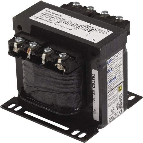 Square D - 100 VA, Control Transformer - Eagle Tool & Supply