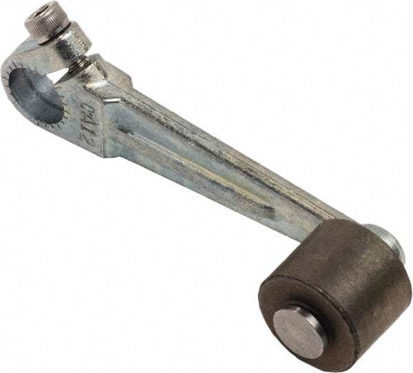 Square D - 7.6 Inch Long, Limit Switch Roller Lever - Steel Roller, For Use with 9007A, 9007AW, 9007B, 9007C, 9007N, 9007T10, 9007T5 - Eagle Tool & Supply